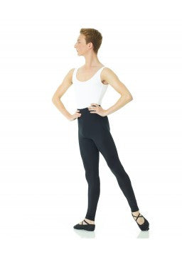 1st Position Male Ballet Dance Leggings