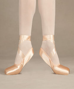 Bloch Tensus Demi Pointe Shoe â Jazz Ma Tazz Dance & Costume