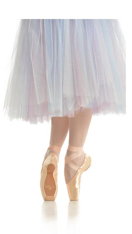 Hard shank pointe shoes outlet