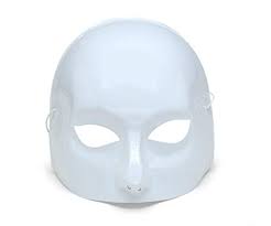 Mask Male J6910 – Jazz Ma Tazz Dance & Costume