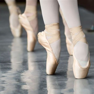 Places to get on sale ballet shoes near me
